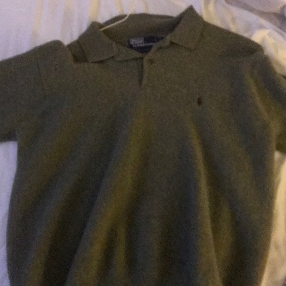 Polo sweater long sleeve - Picture 1 of 3